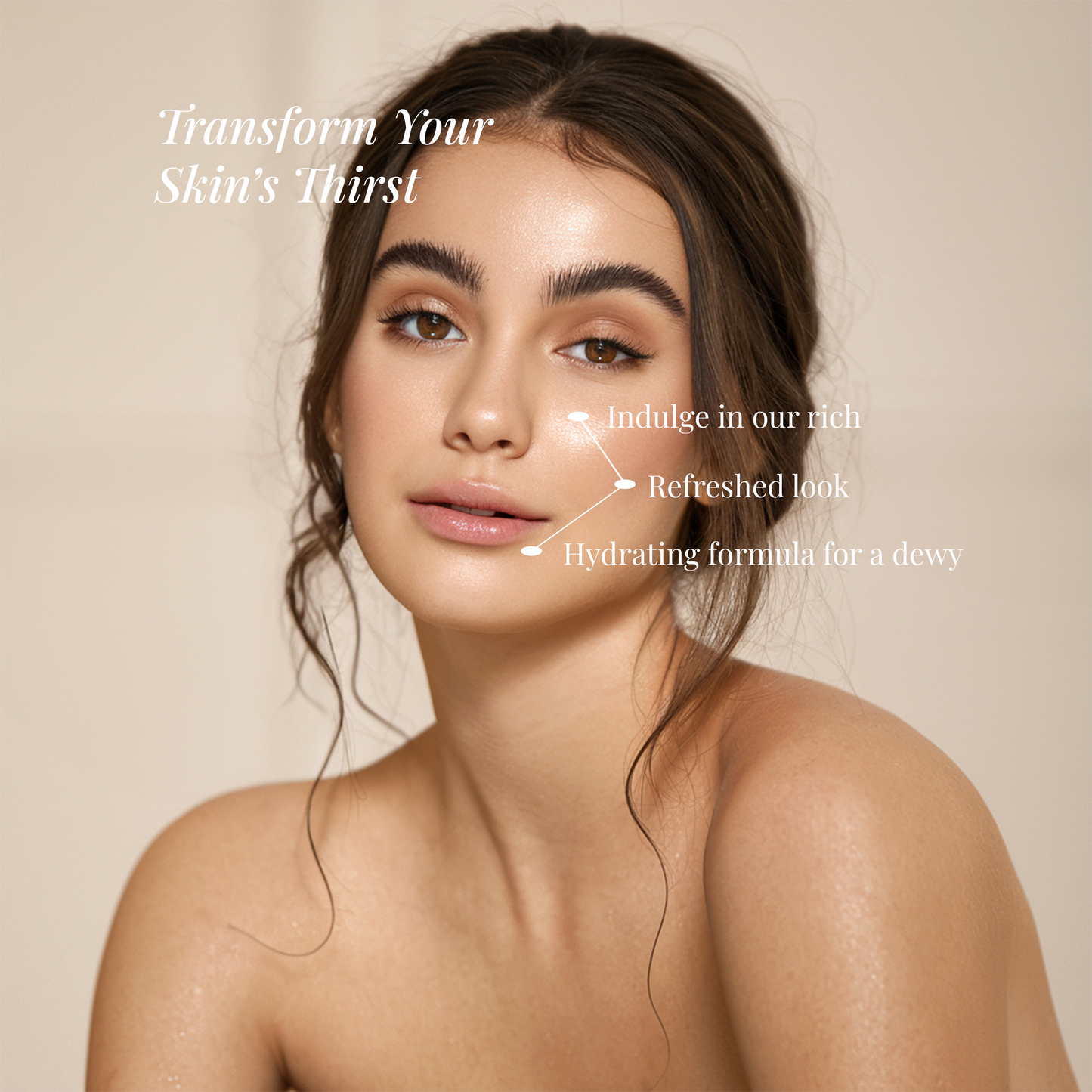 Full Face Moisture Set