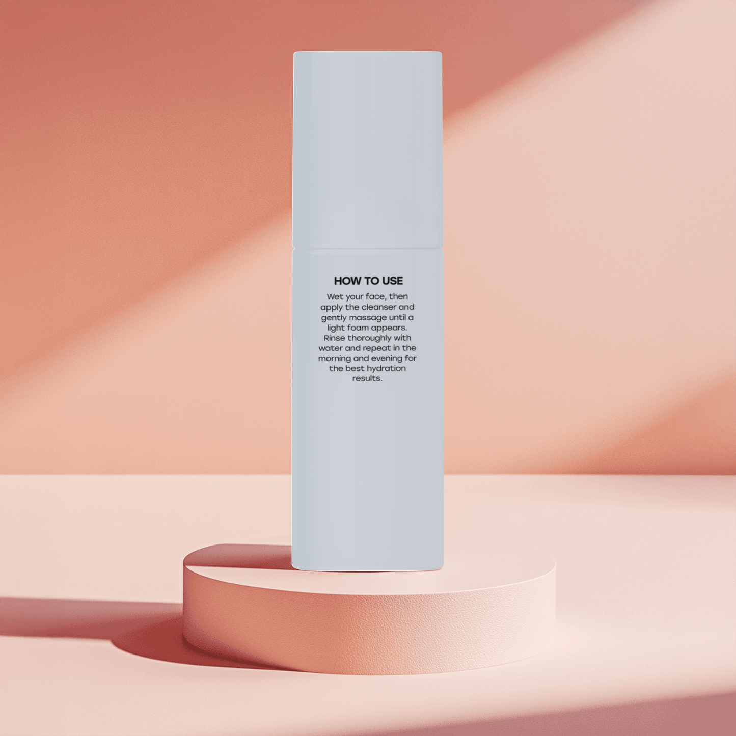 Foaming Oil Cleanser