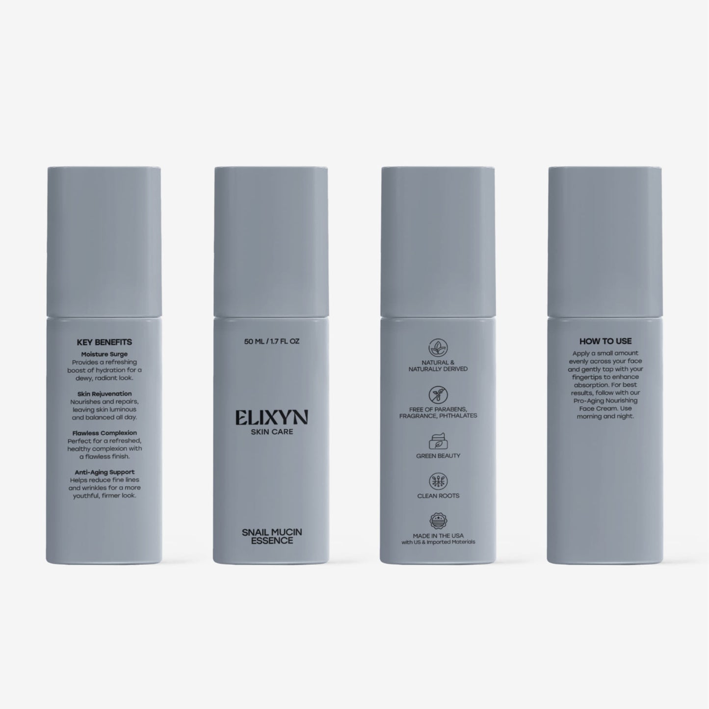 Snail Mucin Essence
