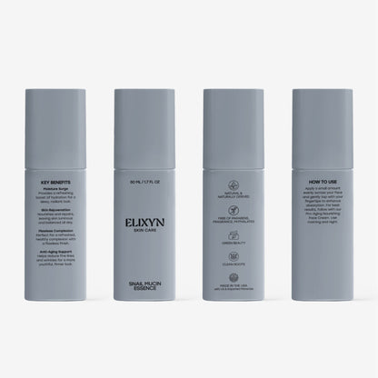 Snail Mucin Essence