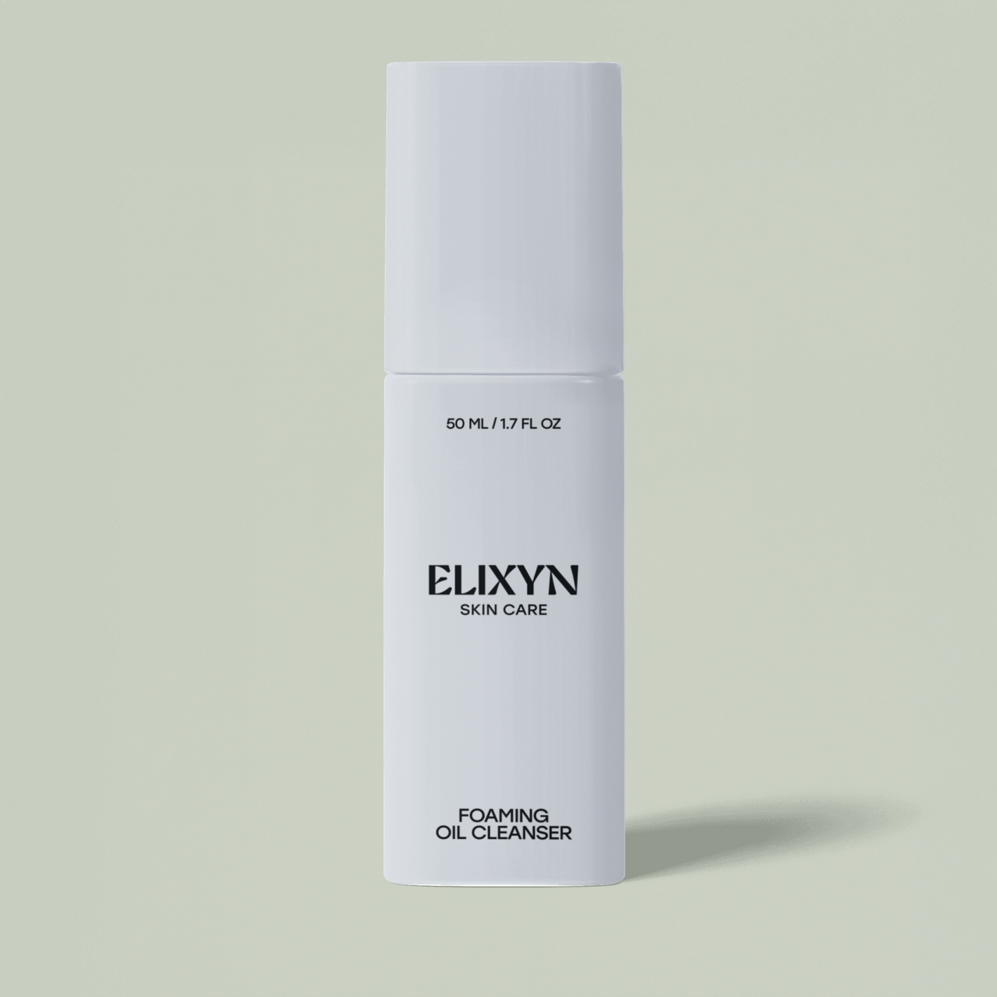 Foaming Oil Cleanser