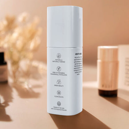 Foaming Oil Cleanser