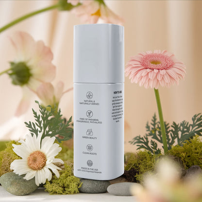 Foaming Oil Cleanser