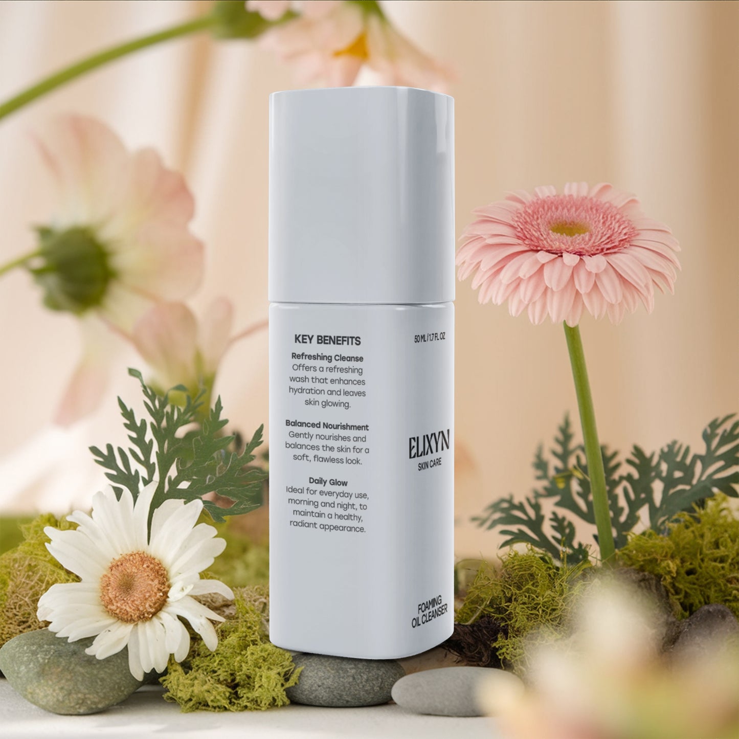 Foaming Oil Cleanser