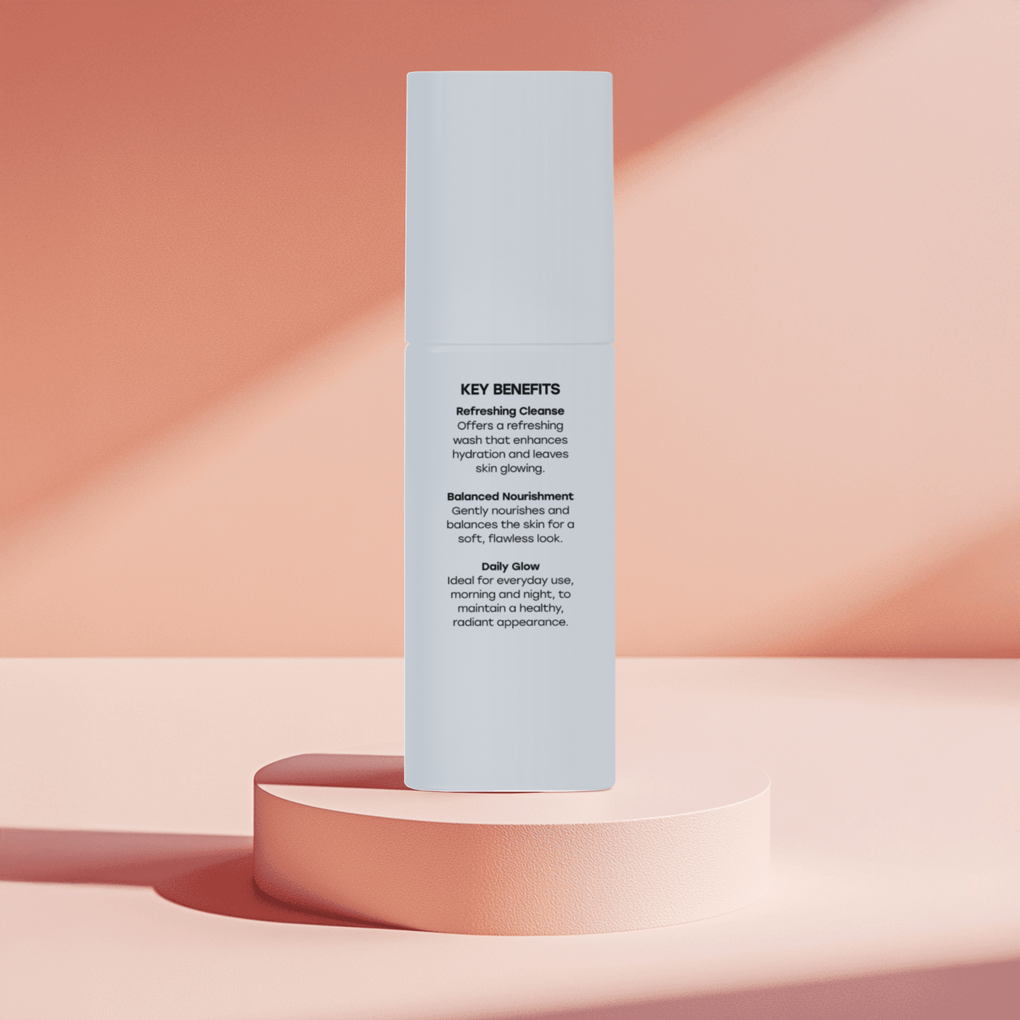 Foaming Oil Cleanser