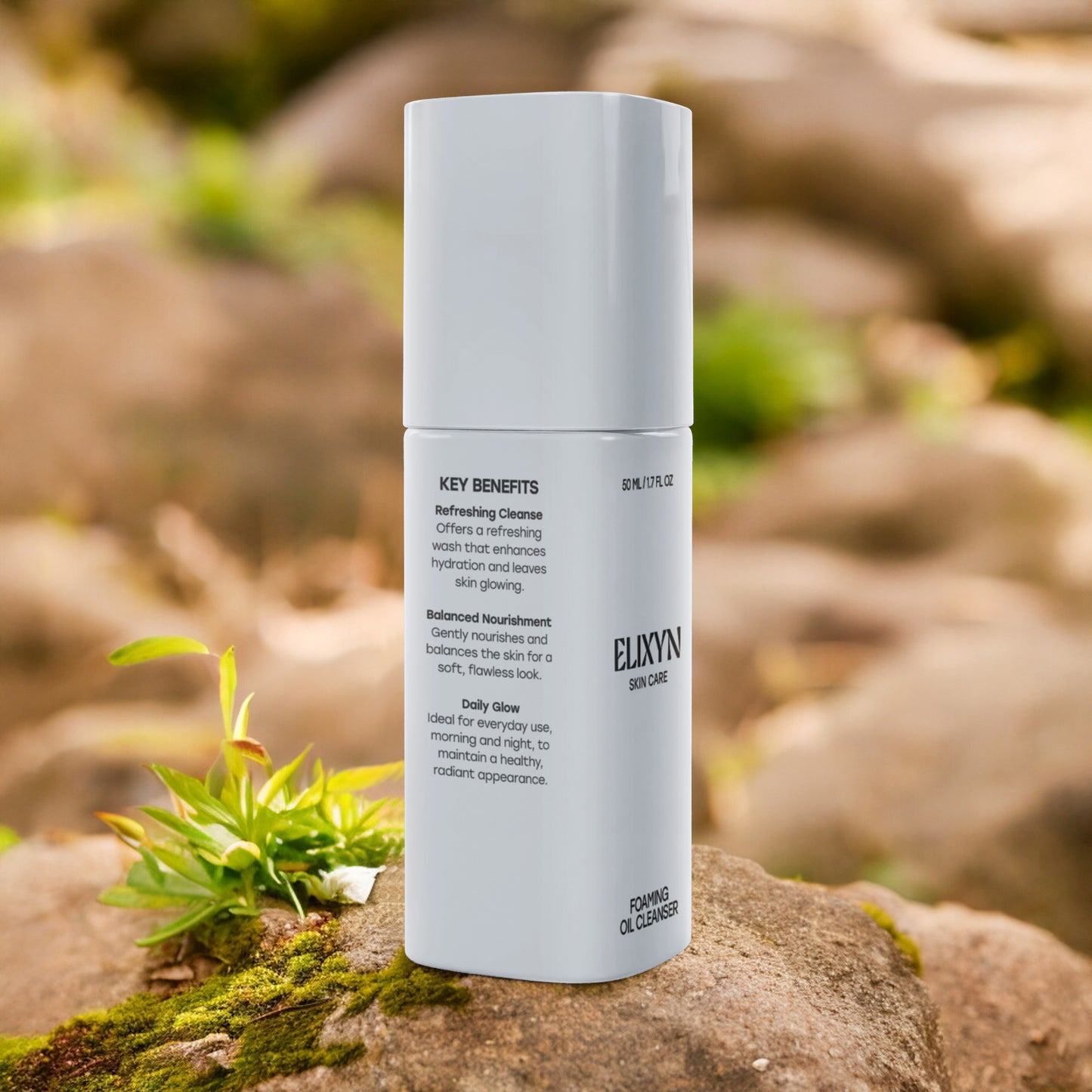 Foaming Oil Cleanser