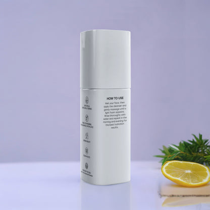 Foaming Oil Cleanser