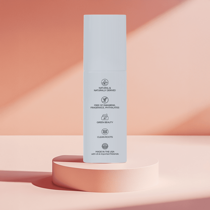 Foaming Oil Cleanser