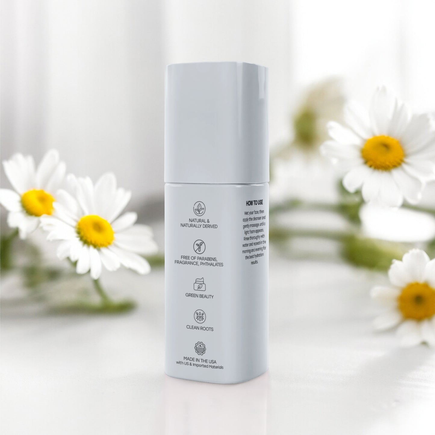 Foaming Oil Cleanser