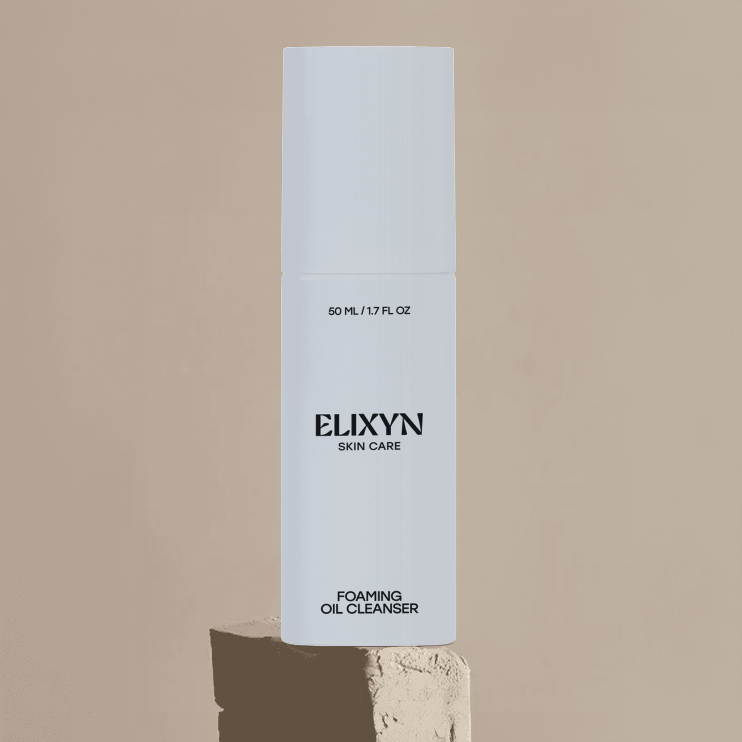 Foaming Oil Cleanser