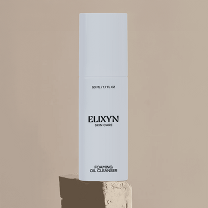 Foaming Oil Cleanser