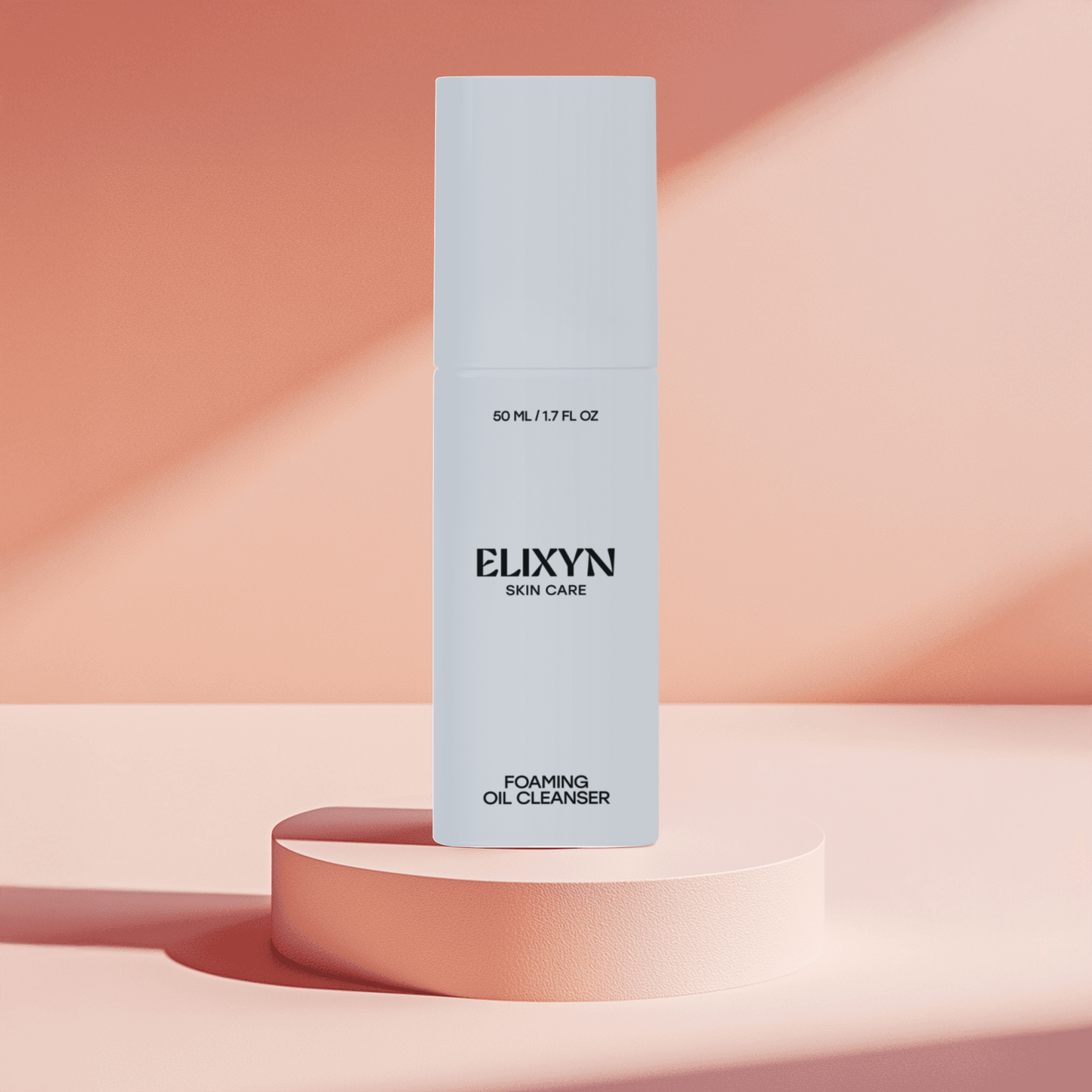 Foaming Oil Cleanser