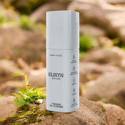 Foaming Oil Cleanser