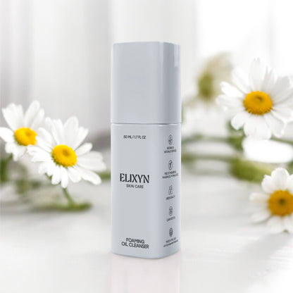 Foaming Oil Cleanser