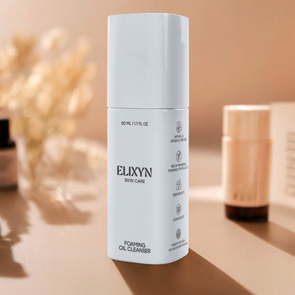 Foaming Oil Cleanser