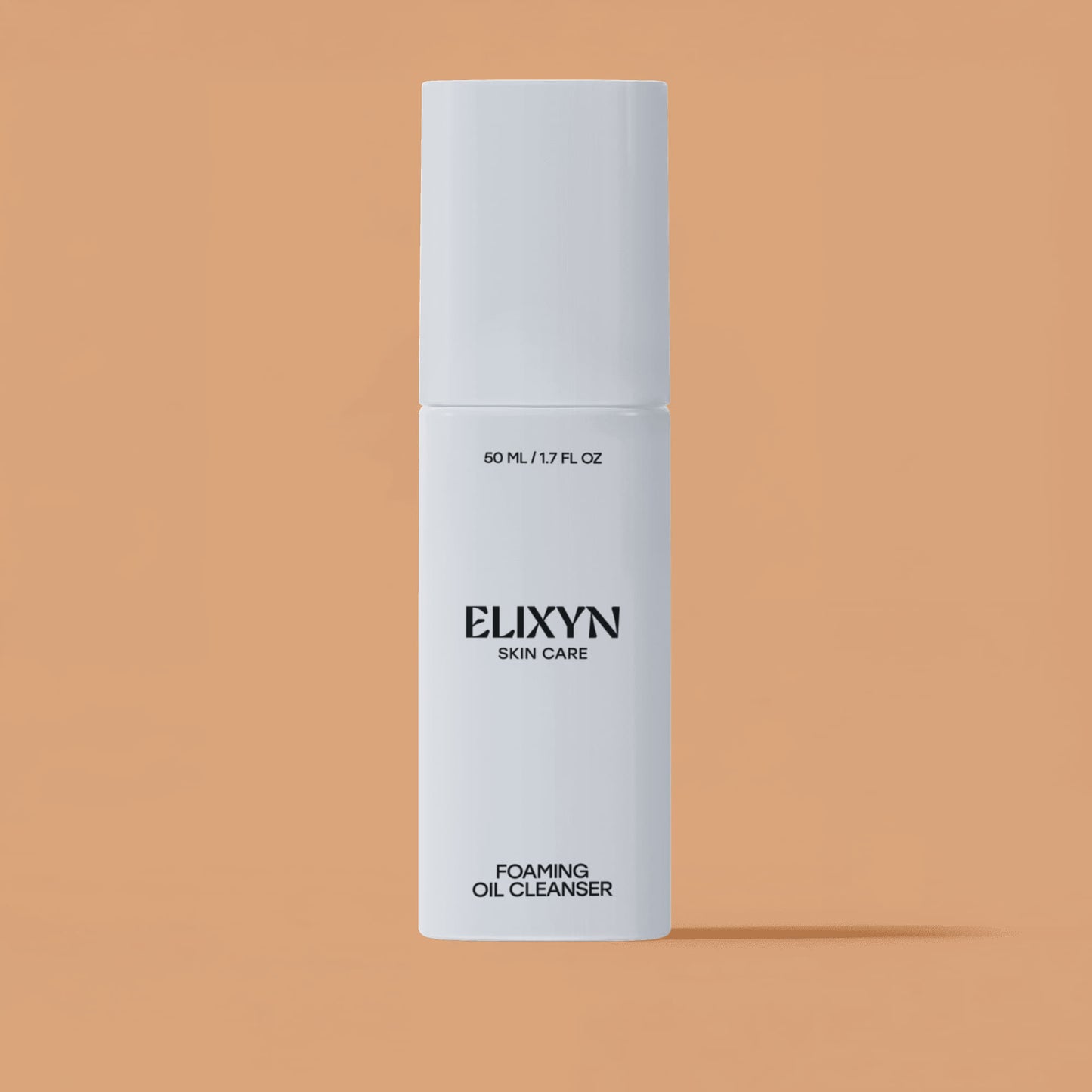 Foaming Oil Cleanser