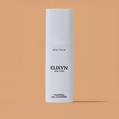 Foaming Oil Cleanser