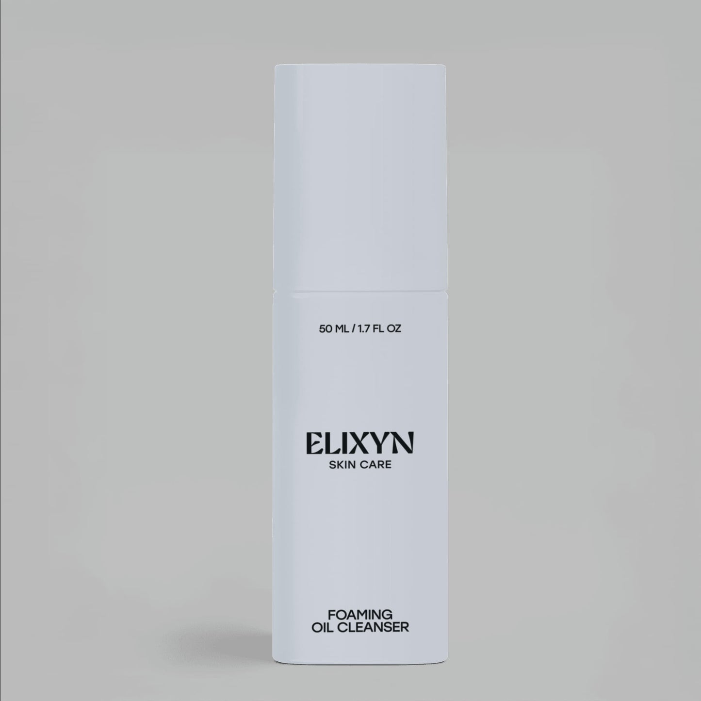 Foaming Oil Cleanser