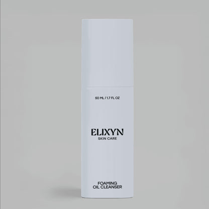 Foaming Oil Cleanser