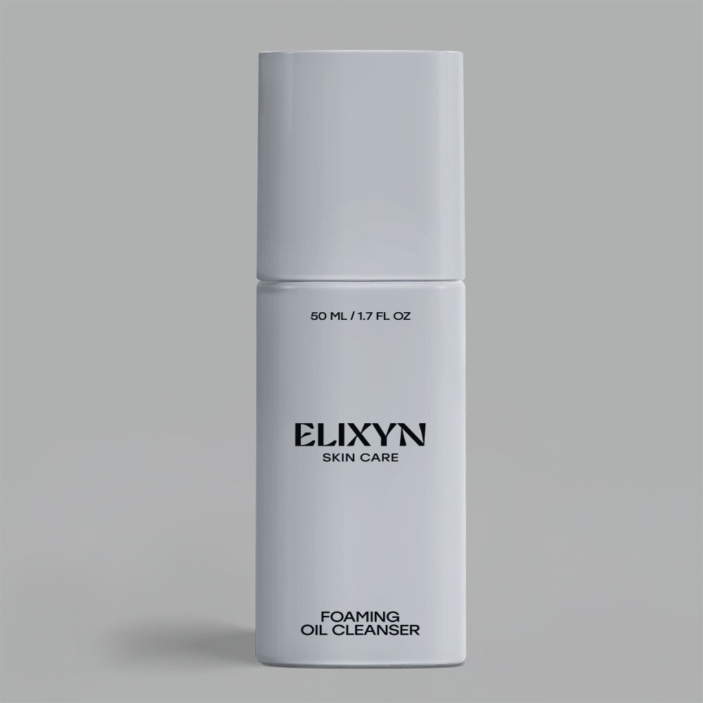 Foaming Oil Cleanser