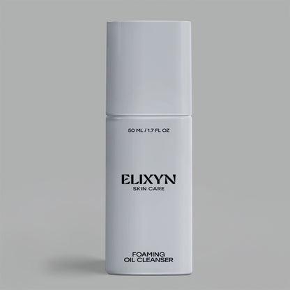 Foaming Oil Cleanser