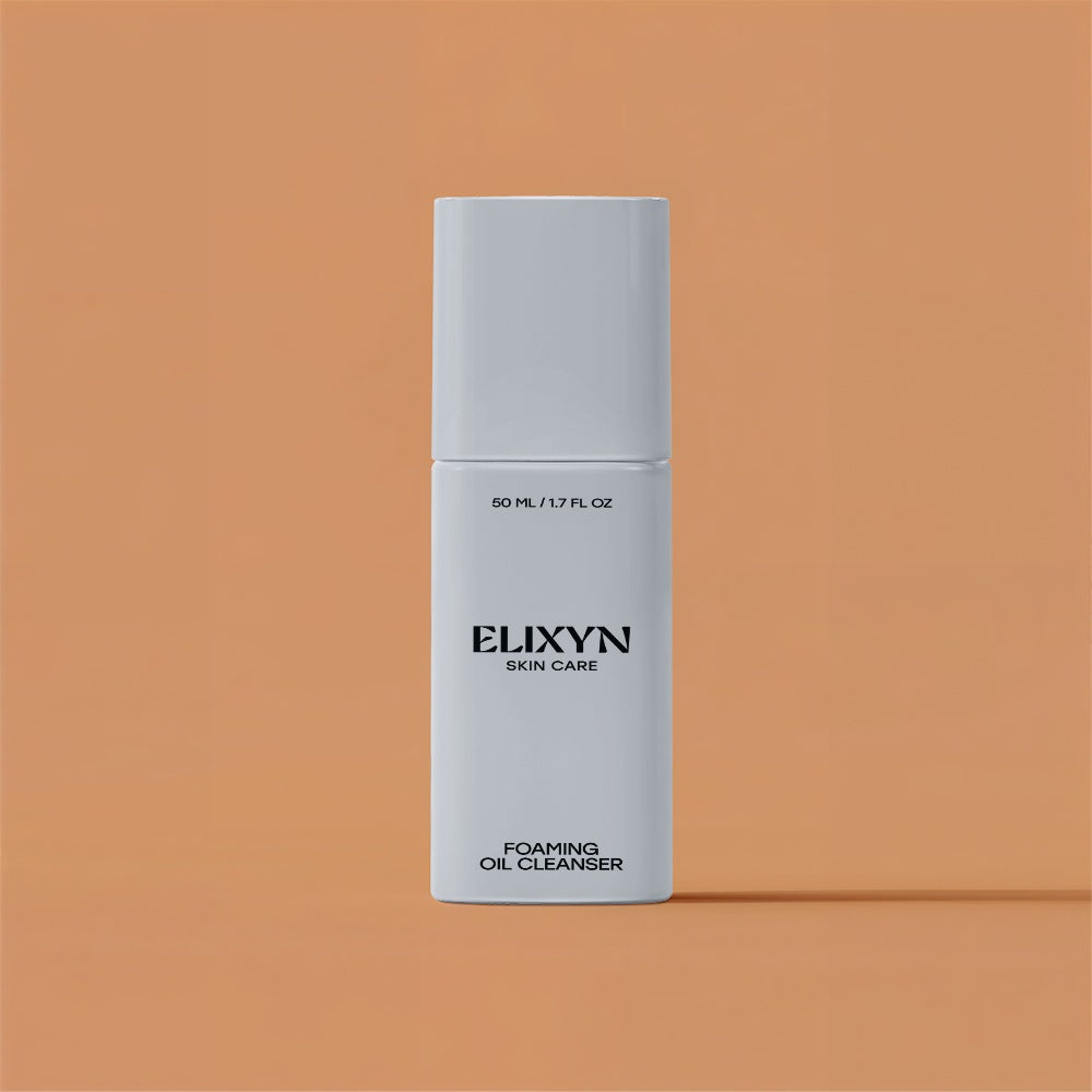 Foaming Oil Cleanser