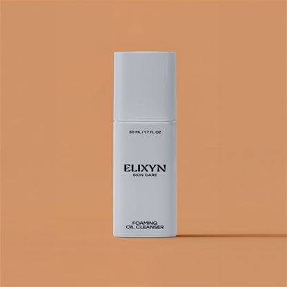 Foaming Oil Cleanser