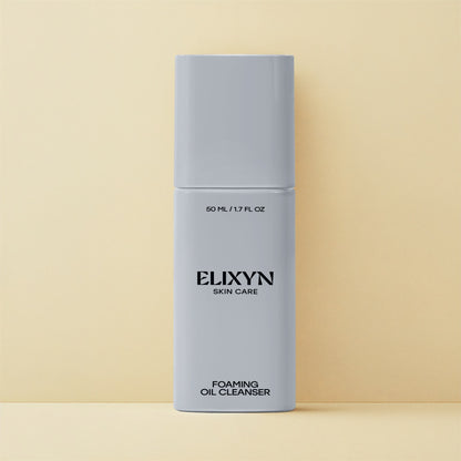 Foaming Oil Cleanser