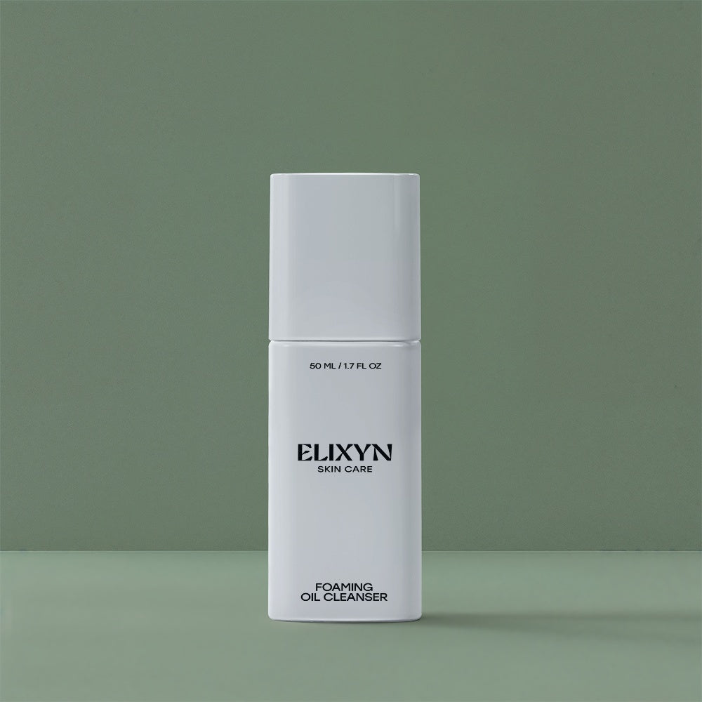 Foaming Oil Cleanser