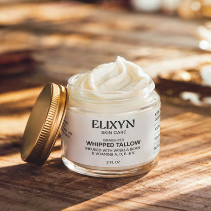 Grass-Fed Whipped Tallow