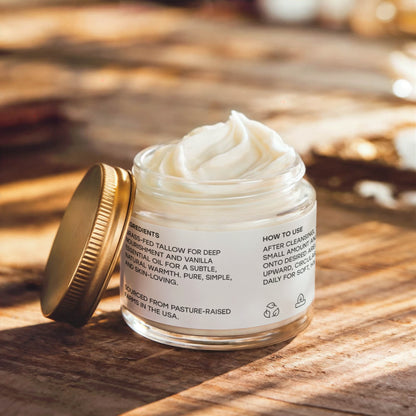 Grass-Fed Whipped Tallow