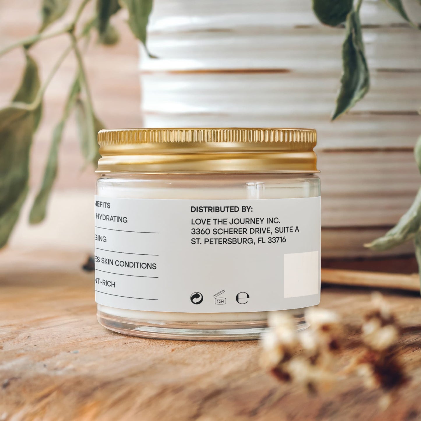 Grass-Fed Whipped Tallow