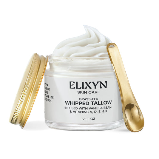 Grass-Fed Whipped Tallow