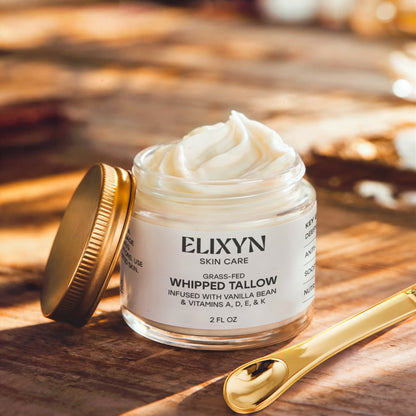 Grass-Fed Whipped Tallow